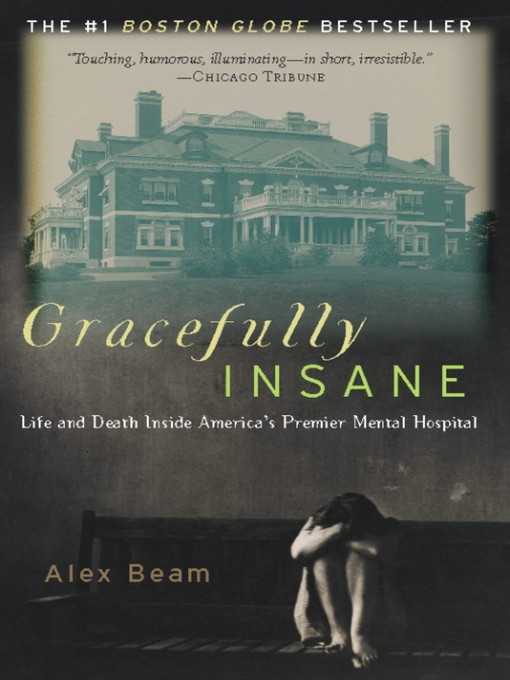 Title details for Gracefully Insane by Alex Beam - Wait list